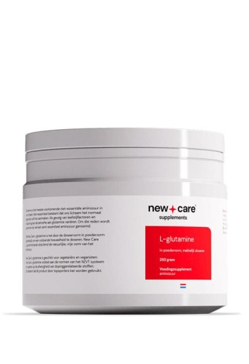 New Care L-Glutamine (250 Gram)
