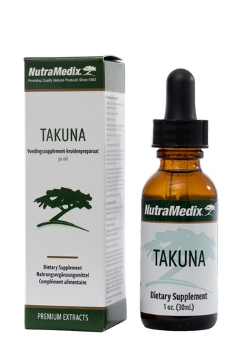 Nutramedix Takuna (30 Milliliter)