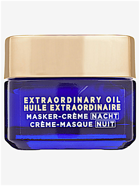 L'Oréal Paris Extraordinary Oil Masker-Crème Nacht