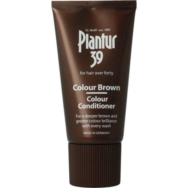 Plantur39 Conditioner color brown (150 Milliliter)