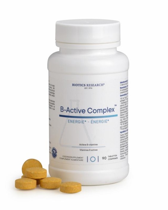 Biotics B Active complex (90 Tabletten)