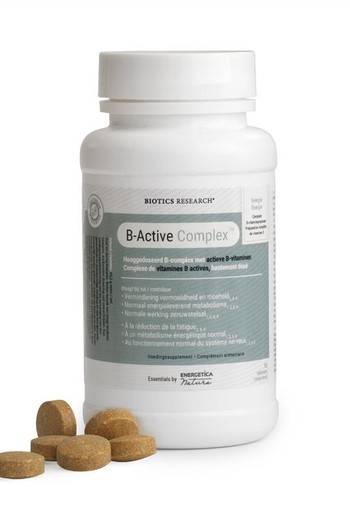 Biotics B Active complex (90 Tabletten)
