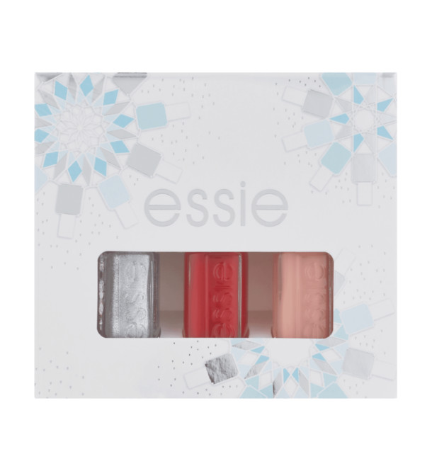 Essie Nagellak Trio Cadeauset Winter Wonderland