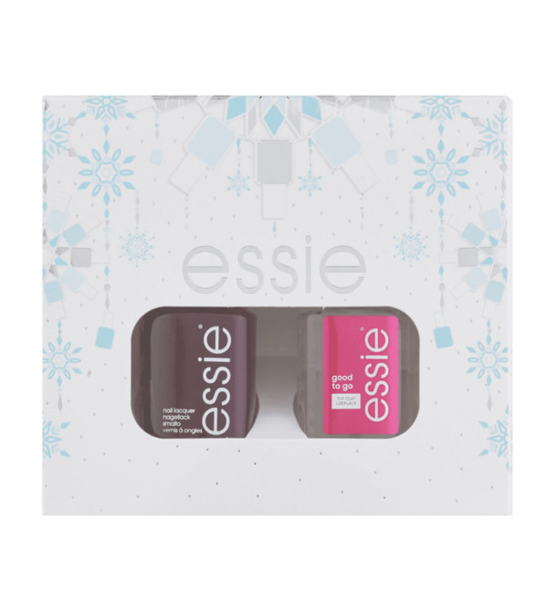 Essie Nagellak Duo Cadeauset Winter Wonderland
