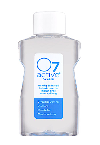 O7 Active Active Oxygen Mondspoelmiddel Mini