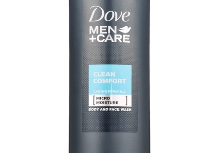 Dove Men shower gel clean comfort 400 ml