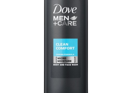 Dove Men shower gel clean comfort 250 ml