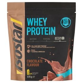 Isostar Whey protein chocolade (570 Gram)