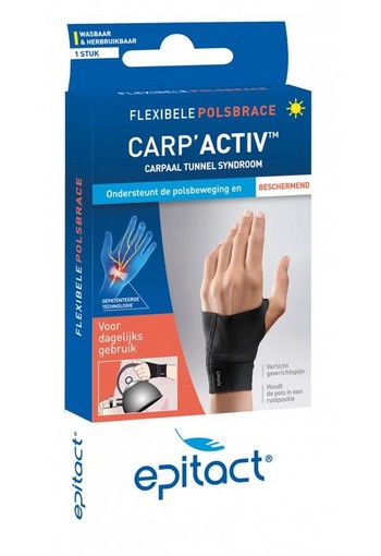 Epitact Carp activ links M (1 Stuks)