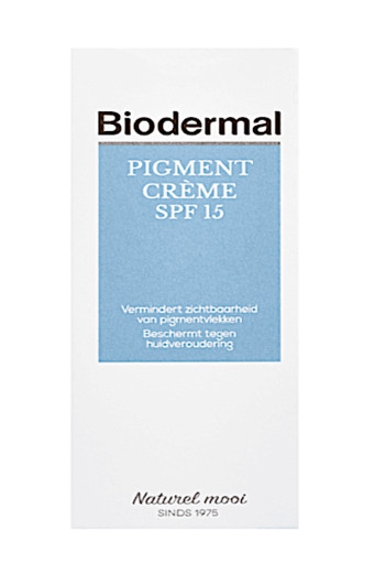Biodermal Pigment creme 50 ML 