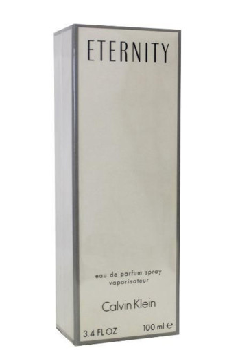 Calvin Klein Eternity eau de parfum vapo female (100 Milliliter)