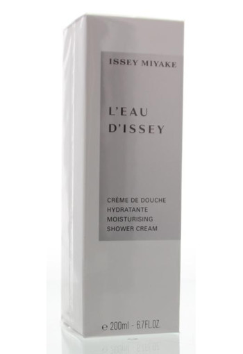 Issey Miyake L'eau D'Issey douche female (200 Milliliter)