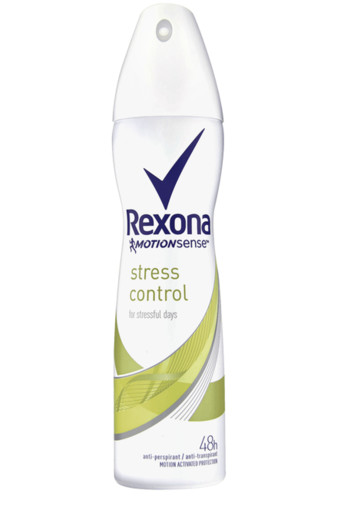 Rexona Women Deodorant Spray Stress Control 150 ml