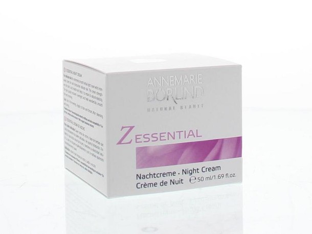 Borlind Z essential nachtcreme (50 Milliliter)