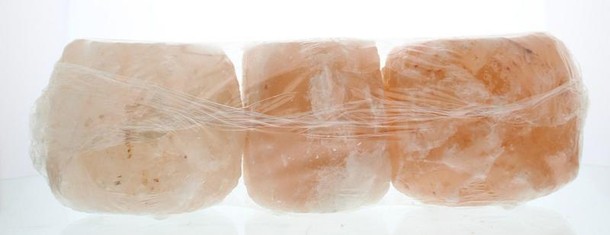 Esspo Himalayazout theelicht set (3 Stuks)