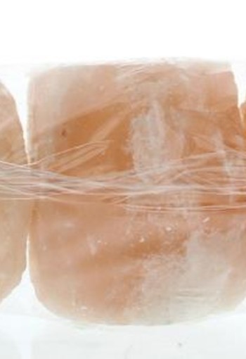 Esspo Himalayazout theelicht set (3 Stuks)