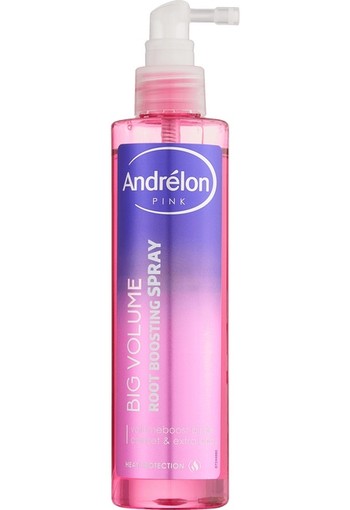 Andrelon Pink root boosting spray get the volume 200 ml