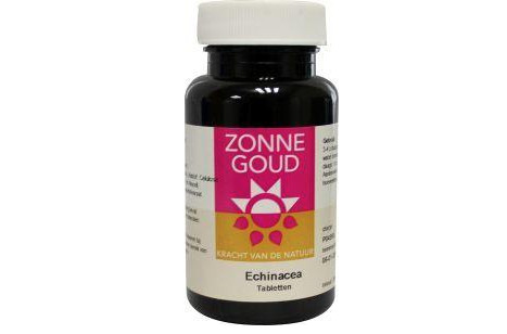Zonnegoud Echinacea simplex (200 Tabletten)