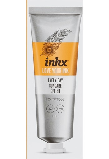 Inkx Every Day Suncare SPF 50 ( 50 ml )