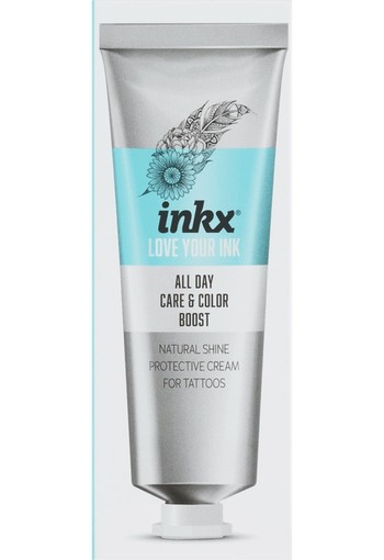Inkx All Day Care & Color Boost 40 ml