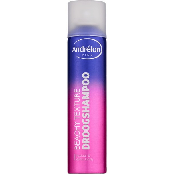 Andrélon Pink Beachy Texture Droogshampoo 250 ml