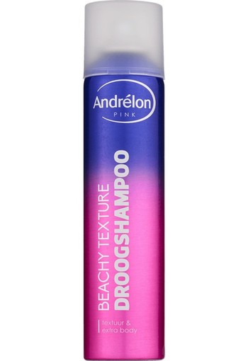 Andrélon Pink Beachy Texture Droogshampoo 250 ml