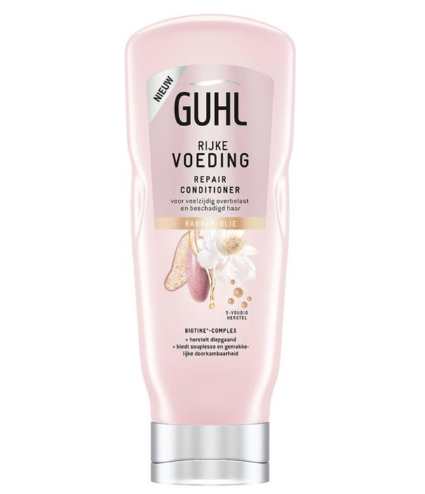 Guhl Creme conditioner rijke voeding 200 ml