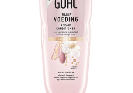 Guhl Creme conditioner rijke voeding 200 ml