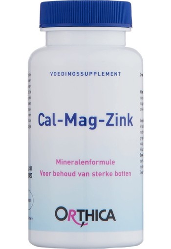 Orthica Calcium Magnesium Zink Tabletten