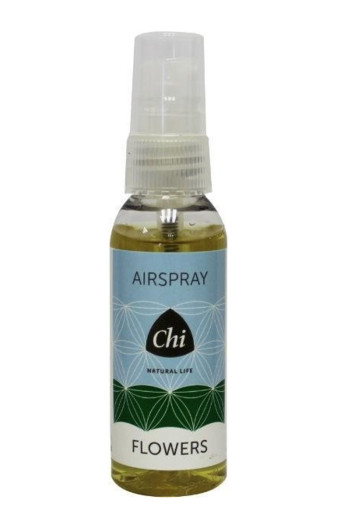CHI Flower/bloemenweide air spray (50 Milliliter)
