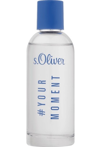 S. Oliver Moment Man After Shave Lotion 50 ml