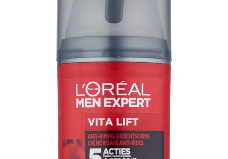 L'Oréal Paris Men Expert Vita Lift Hydraterende Gezichtscrème 50 ml