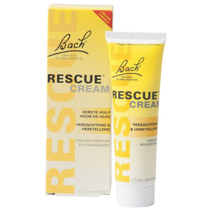Bach Rescue Rescue remedy creme (30 Milliliter)