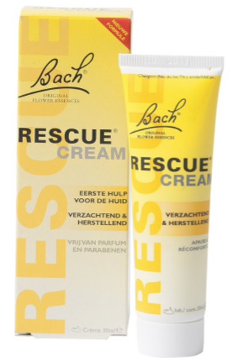 Bach Rescue remedy creme (30 Milliliter)
