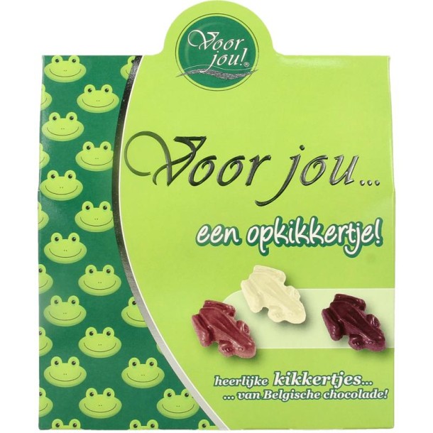 Voor Jou! Cadeau doos opkikkertje (100 Gram)