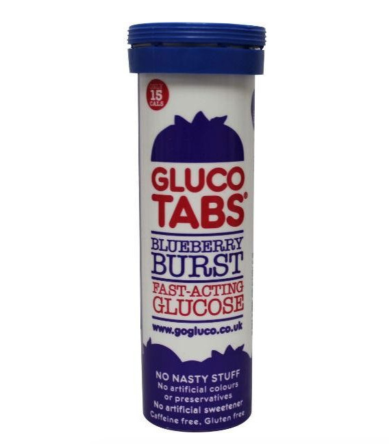 Lift Blueberry burst glucose (10 Tabletten)