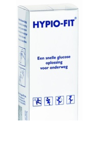 Hypio-Fit Direct energy cola (12 Sachets)