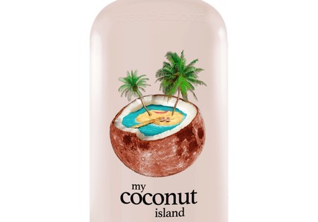 Treaclemoon My Coconut Island Bath & Shower Gel 500 ml