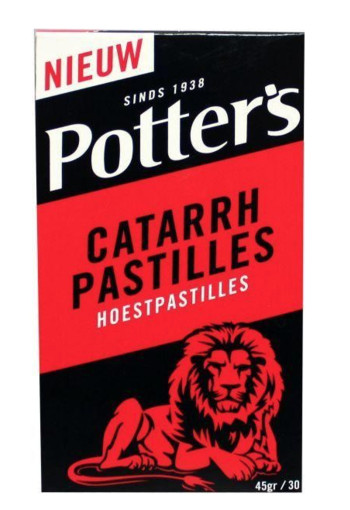 Potters Catarrh (45 Gram)
