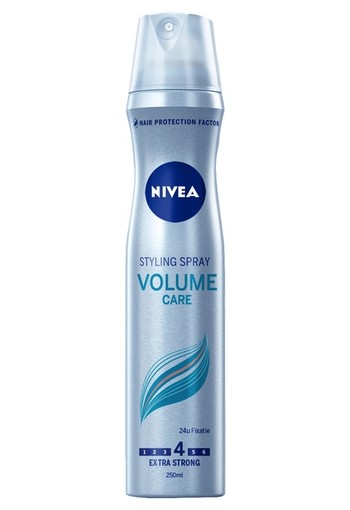 Nivea Styling spray volume care (250 Milliliter)