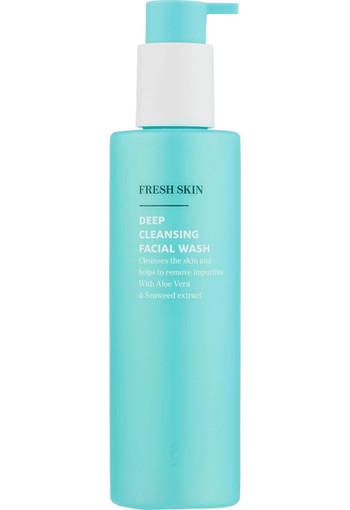 Etos Fresh Skin Deep Cleansing Facial Wash 200 ml