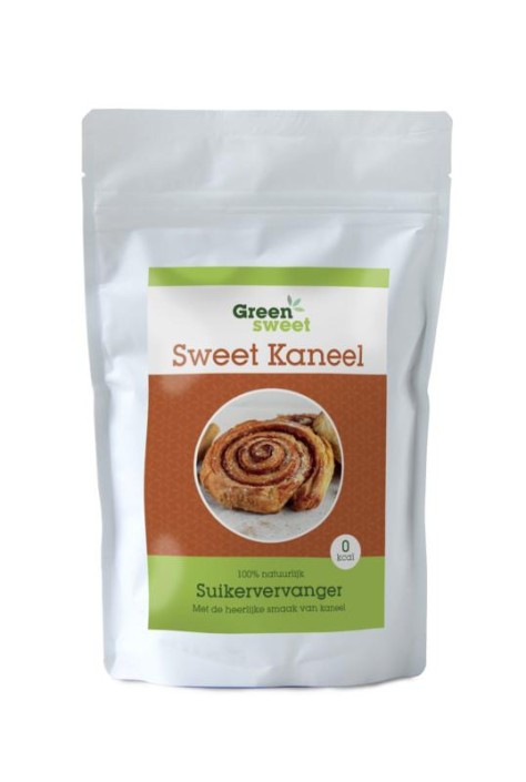 Green Sweet Sweet cinnamon / kaneel (400 Gram)