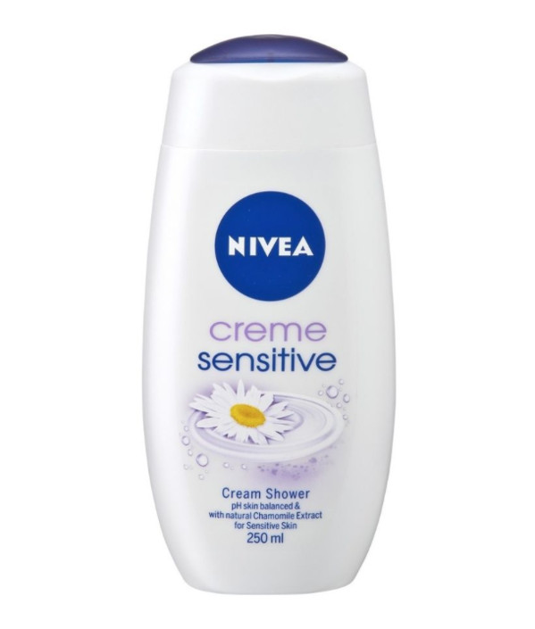 Nivea Douche creme sensitive 250 ml