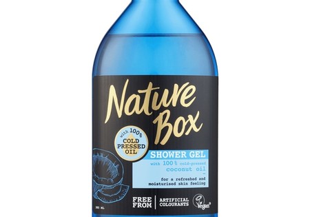 Nature Box Douchegel kokos 385 ml