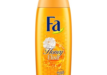 FA Douchegel honey elixir 250 ml 