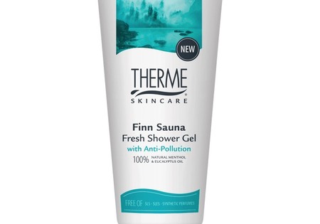 Therme Finn Sauna Refreshing Shower Gel 200 ml