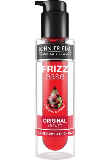 John Frieda Frizz ease original 6 effects serum 50 ml