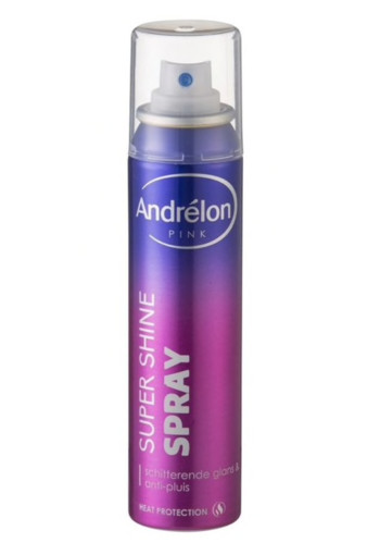 Andrelon Pink super shine spray 100 ml