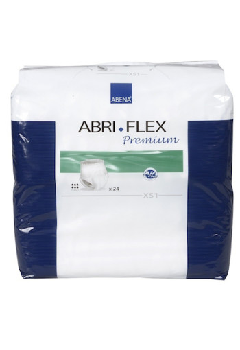 Abena Abri-flex premium XS 1 (24 Stuks)