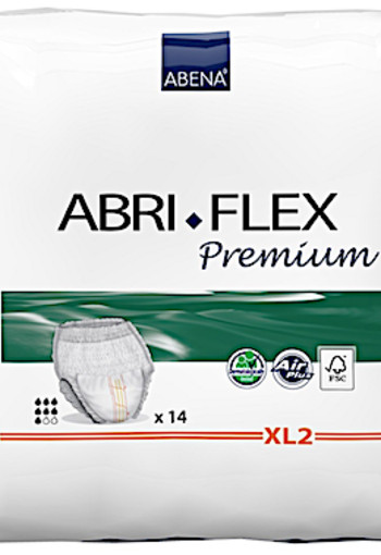 Abena Abri-flex XL 2 (14 Stuks)
